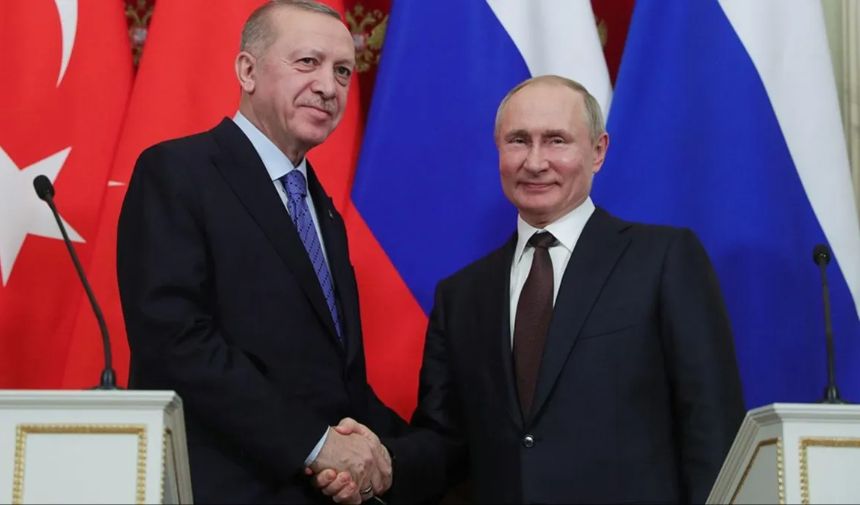 Kremlin duyurdu: Erdoğan ve Putin mutabık kaldı