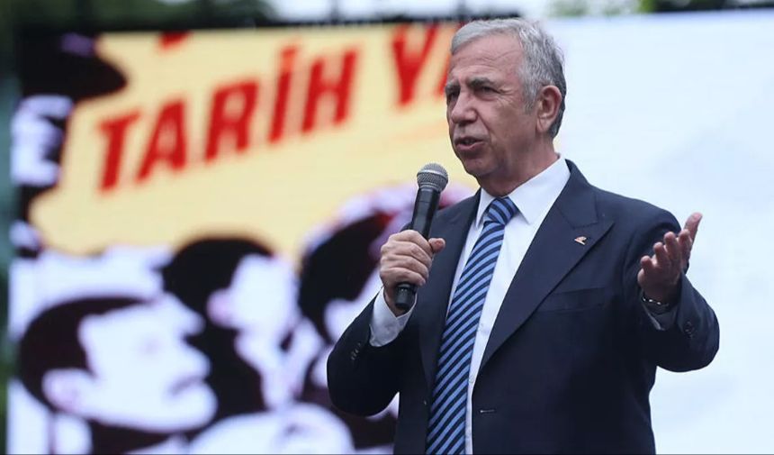 Mansur Yavaş, CHP'lilerin skandal isteğini itiraf etti: Çok sayıda mail geldi