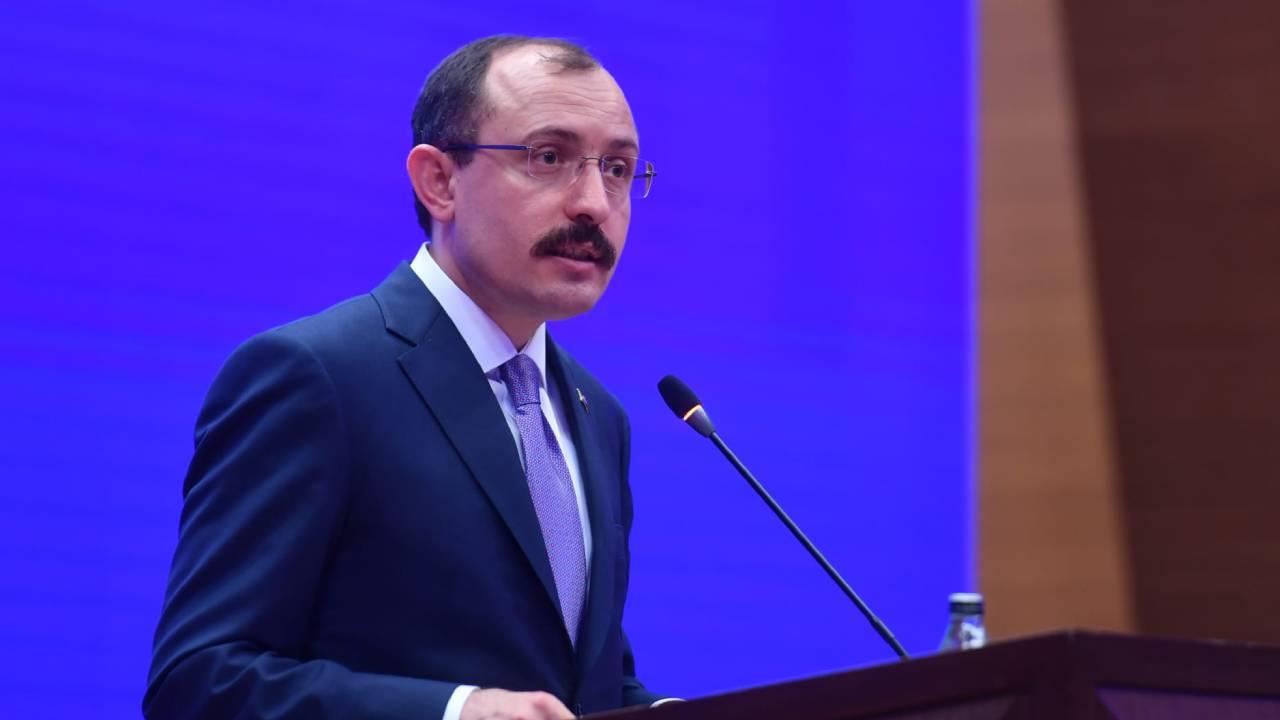 Bakan Muş: Yılın ikinci yarısını hızlı bir büyümeyle geçireceğiz