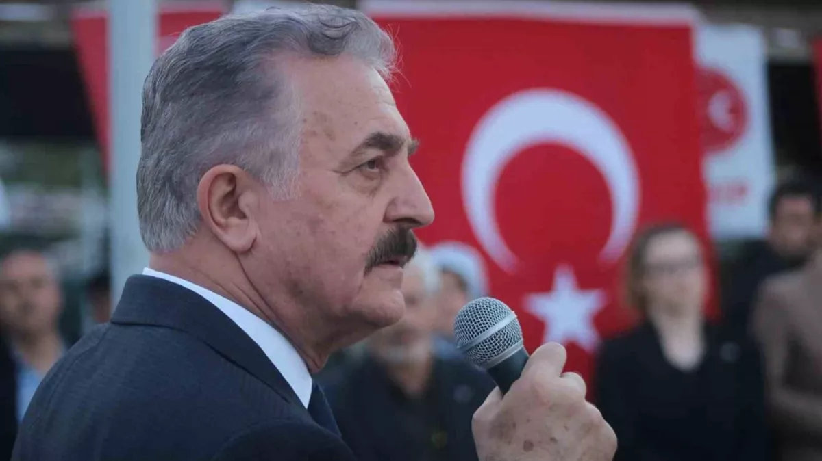 MHP'li Büyükataman'dan Kılıçdaroğlu'na: Bunun kimseye bir faydası olmaz