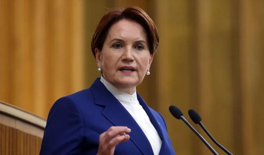 Milletin aklıyla resmen alay etti! Akşener'den akılalmaz koalisyon övgüsü