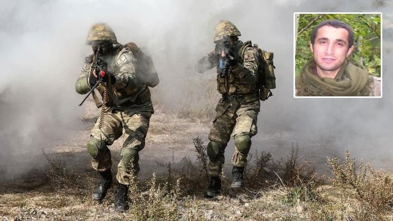 MİT'ten Gara'da operasyon: PKK'nın sözde sorumlusu etkisiz