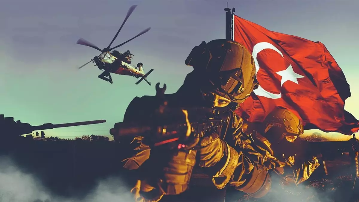 MİT'ten DEAŞ'a büyük darbe! Operasyondan ilk kare ortaya çıktı