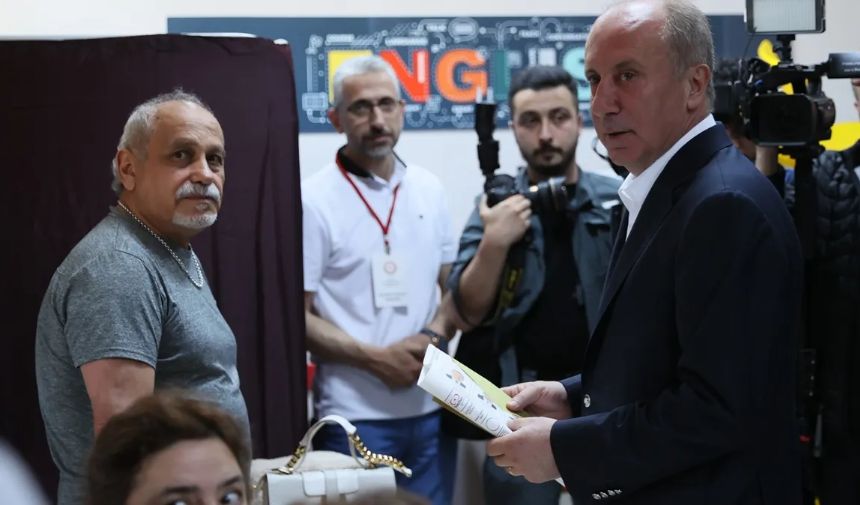 Muharrem İnce'den sert sözler: Eski arkadaşlarım dahil hepsine tek tek dava açacağım