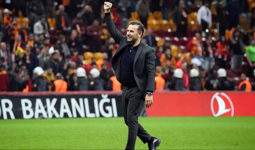 Okan Buruk'tan şampiyonluk sözleri! 'Kendi işimizi kendimiz göreceğiz'