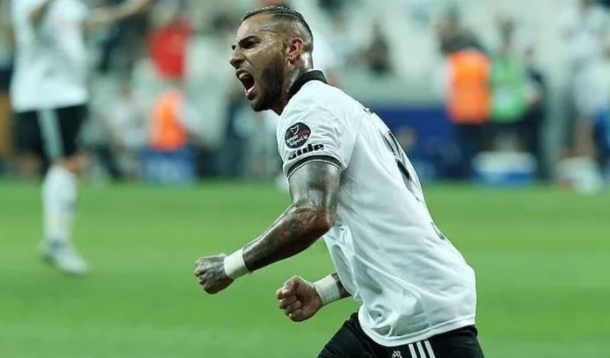 İlk temas kuruldu! Quaresma son kez Beşiktaş forması giyecek