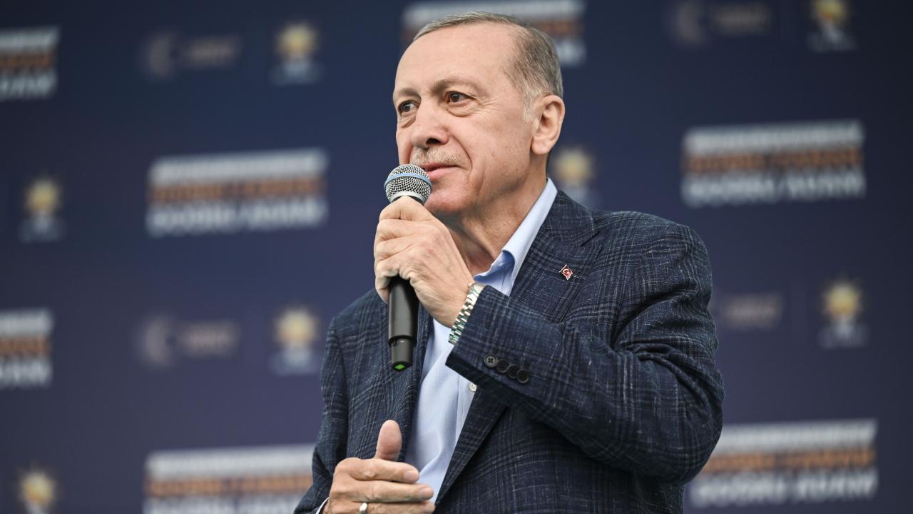 Cumhurbaşkanı Erdoğan: Provokasyonlarla olay çıkarıyorlar, şehirlerimizi karalıyorlar