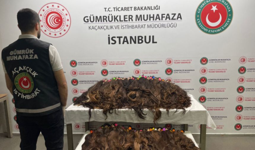 Şüpheli yolcunun bagajından çıktı! Tam 68 kilo...