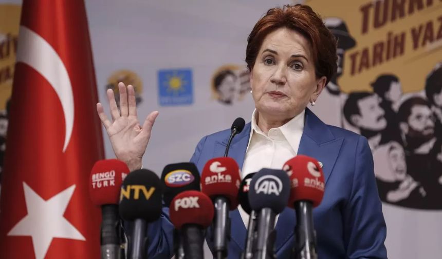 Hezimet İP'de Meral Akşener'in koltuğu sallanıyor! Yavuz Ağıralioğlu detayı