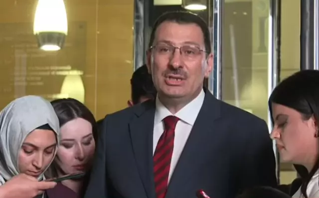 AK Parti'den son oylarla ilgili açıklama! "Hem TBMM hem cumhurbaşkanlığı tablosunda açık ara öndeyiz"