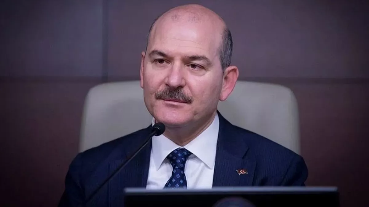 Bakan Soylu: Seçimin sonucunu ortadan kaldırabilecek bir tek örnek çıkaramadılar