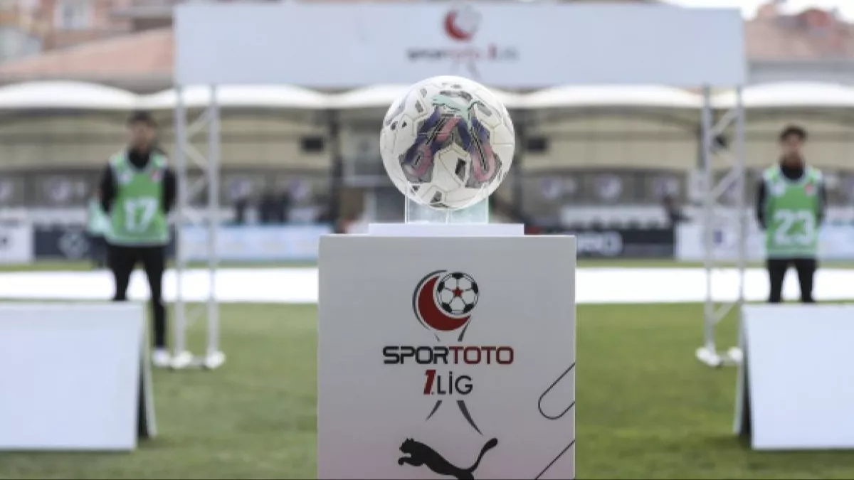Spor Toto 1.Lig'de play-off tarihleri açıklandı