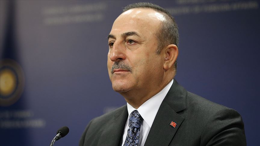 Bakan Çavuşoğlu: 6'lı masadan çıkan belgeler batılı ülkelere gitti