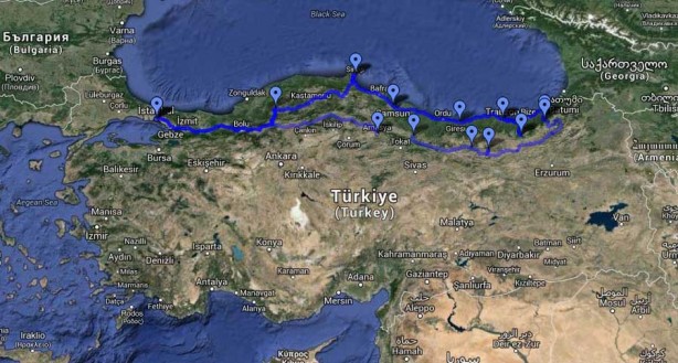 Türkiye için çok ama çok büyük tehlike! Karadeniz'e havadan bıraktılar, ölüme yol açıyor