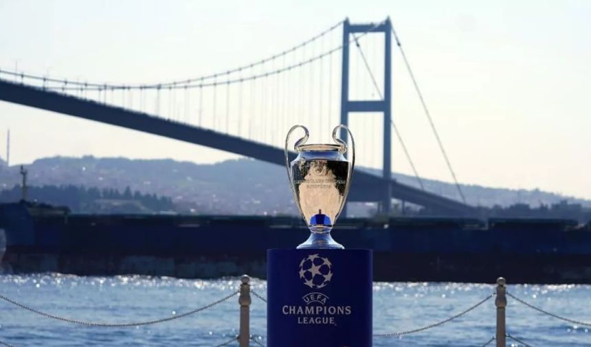 UEFA, iddialara cevap verdi! Şampiyonlar Ligi finali İstanbul'da