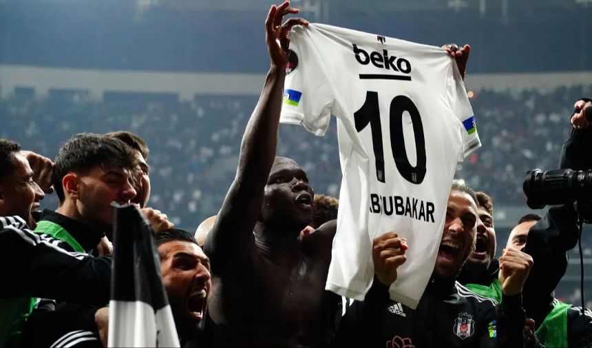 Ve bir devrin sonu! Vincent Aboubakar tahtını yıktı