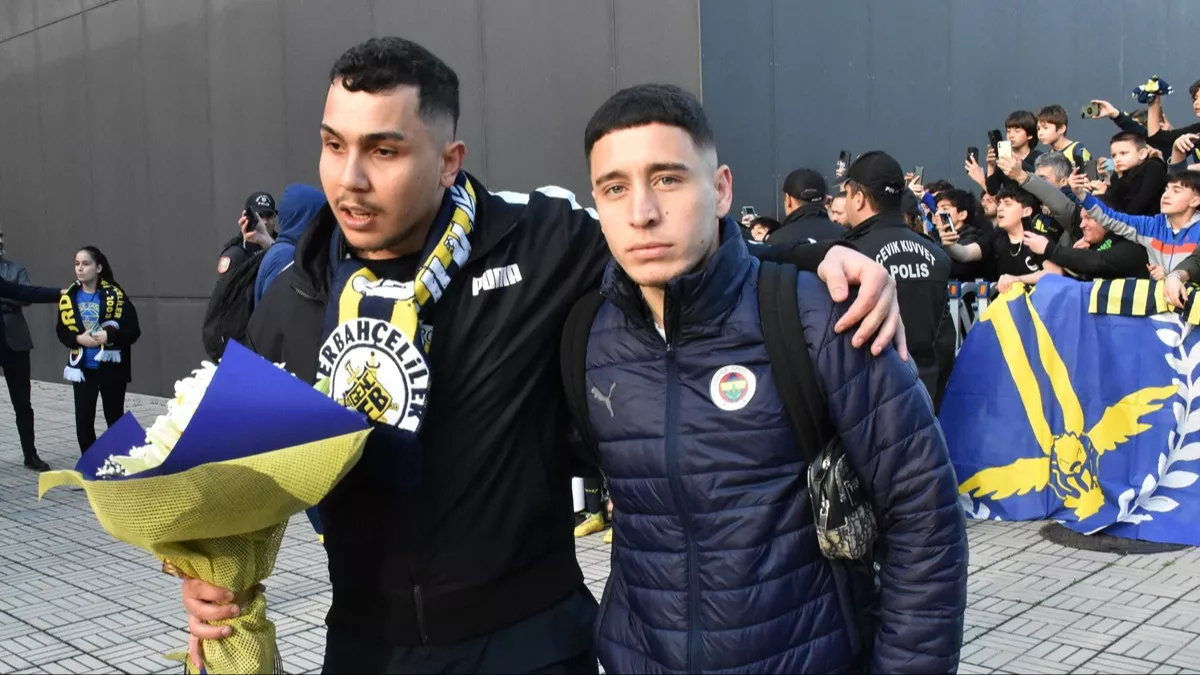 Ve Emre Mor'un yeni adresini resmen duyurdular! Transfer hayırlı uğurlu olsun