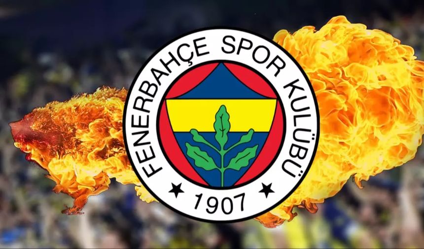 Ve Fenerbahçe resmen anlaştı! Yılın transferi Türkiye'ye geliyor