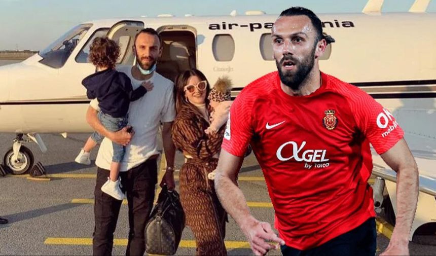 Ve transfer resmen bitti! Vedat Muriqi'yi duyurdular...