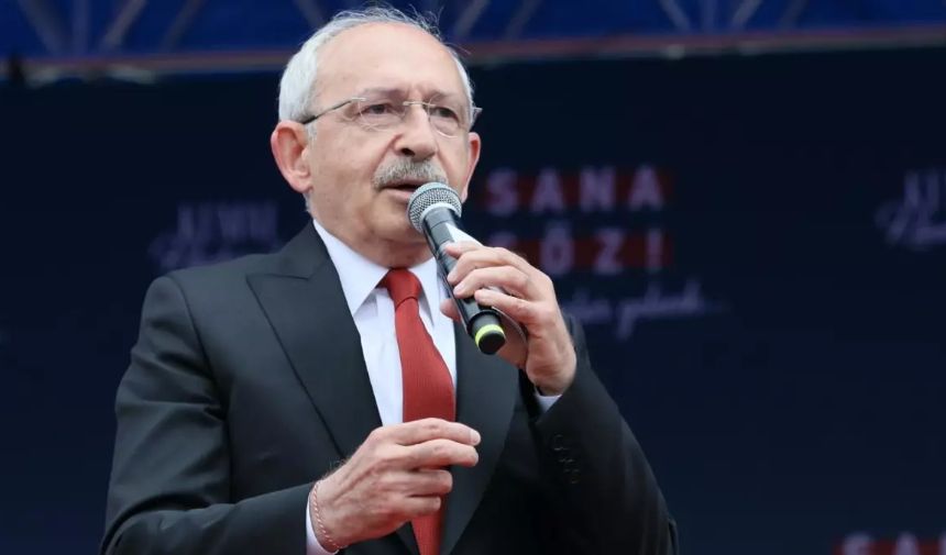 28 Mayıs'ta hezimete uğrayan Kılıçdaroğlu'ndan istifa sorusuna cevap