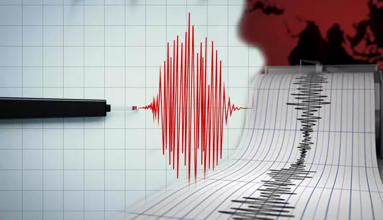 Erzurum'da 4,3 büyüklüğünde deprem