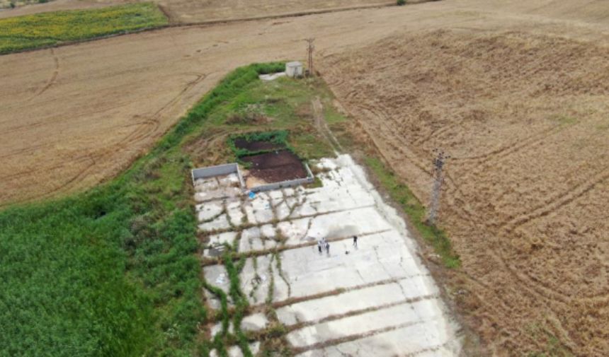 'Burada petrol yok' diyerek üzerine beton döktüler ama bölge insanının iddiası çok başka