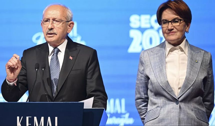 Akşener'in gizli planı! Eski danışmanı ifşa etti: Onu CHP'nin başına getirecek