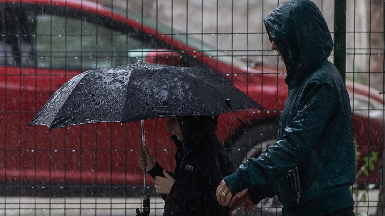 Meteoroloji'den 3 bölge için kuvvetli yağış uyarısı