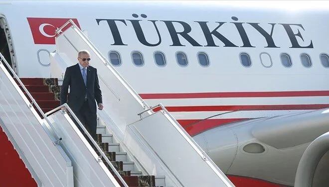 Gelenek bozulmadı! Cumhurbaşkanı Erdoğan'ın ilk ziyareti KKTC'ye