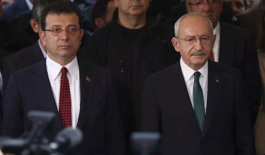 Baba-oğul savaşı sürüyor! Kılıçdaroğlu'ndan İmamoğlu'na karşı ikinci hamle