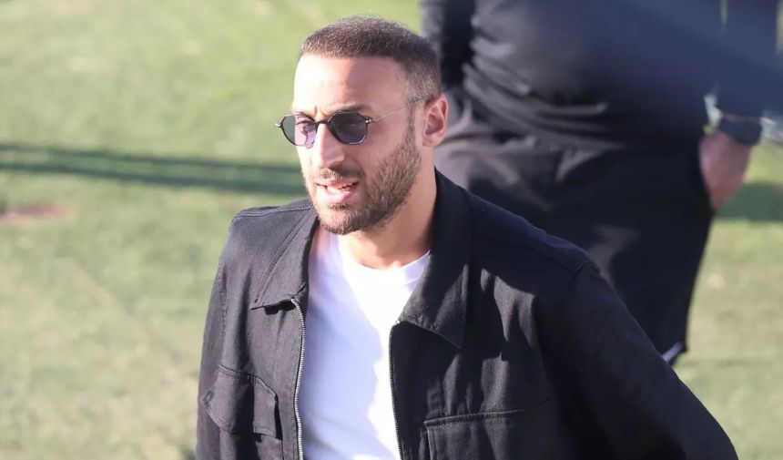 Cenk Tosun'dan Arda Güler'e büyük övgü!