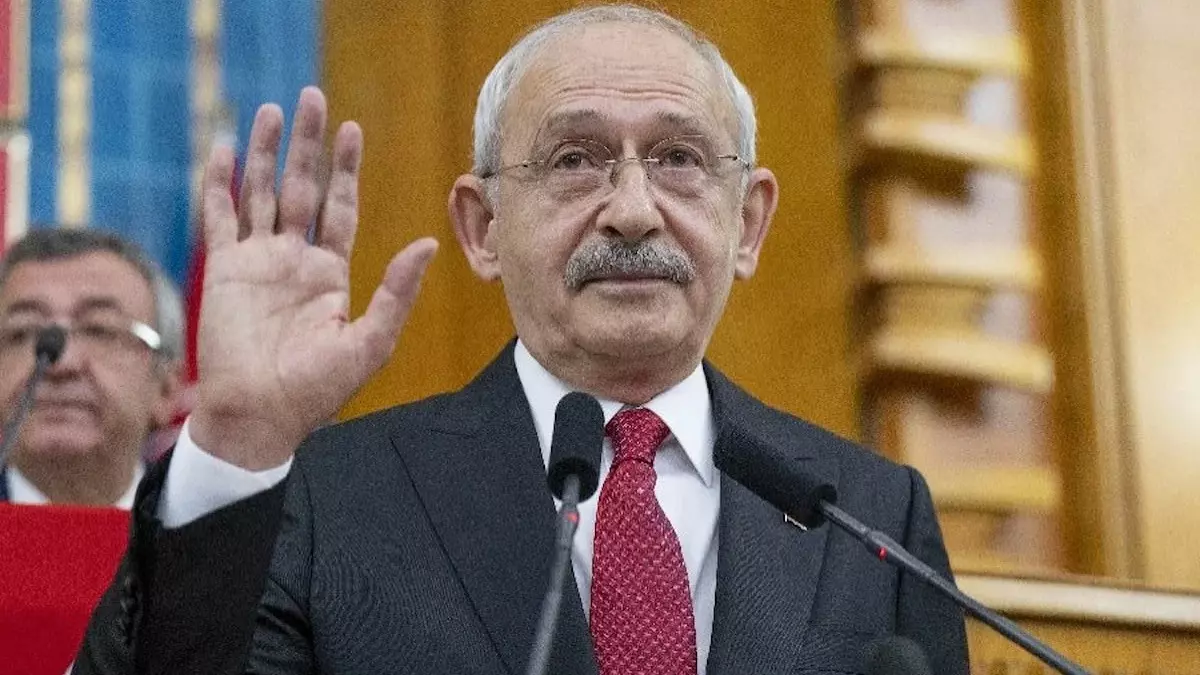 CHP'de Kılıçdaroğlu'na bir istifa çağrısı daha: Derhal görevden çekil