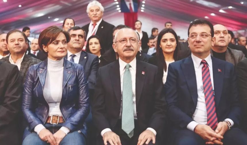 Yeni krizin fitili ateşlendi! Kaftancıoğlu, İmamoğlu'nu aşağıladı: Kılıçdaroğlu olmasa İBB'ye aday olamazdı