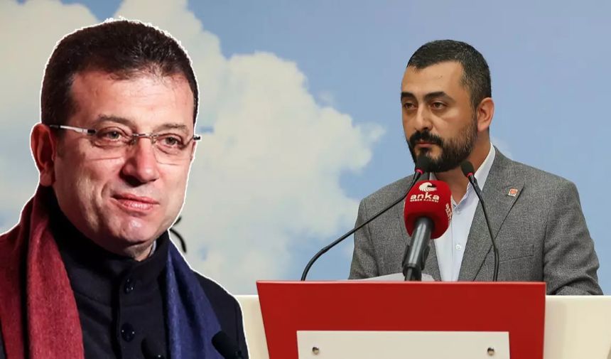 CHP'de sular durulmuyor! Eren Erdem, İmamoğlu'na sert çıktı: Dikte edemezsiniz