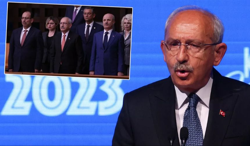 CHP'ye tepkiler çığ gibi! Koltuğu bırakmayan Kılıçdaroğlu'nun MYK'sında ne ararsan var