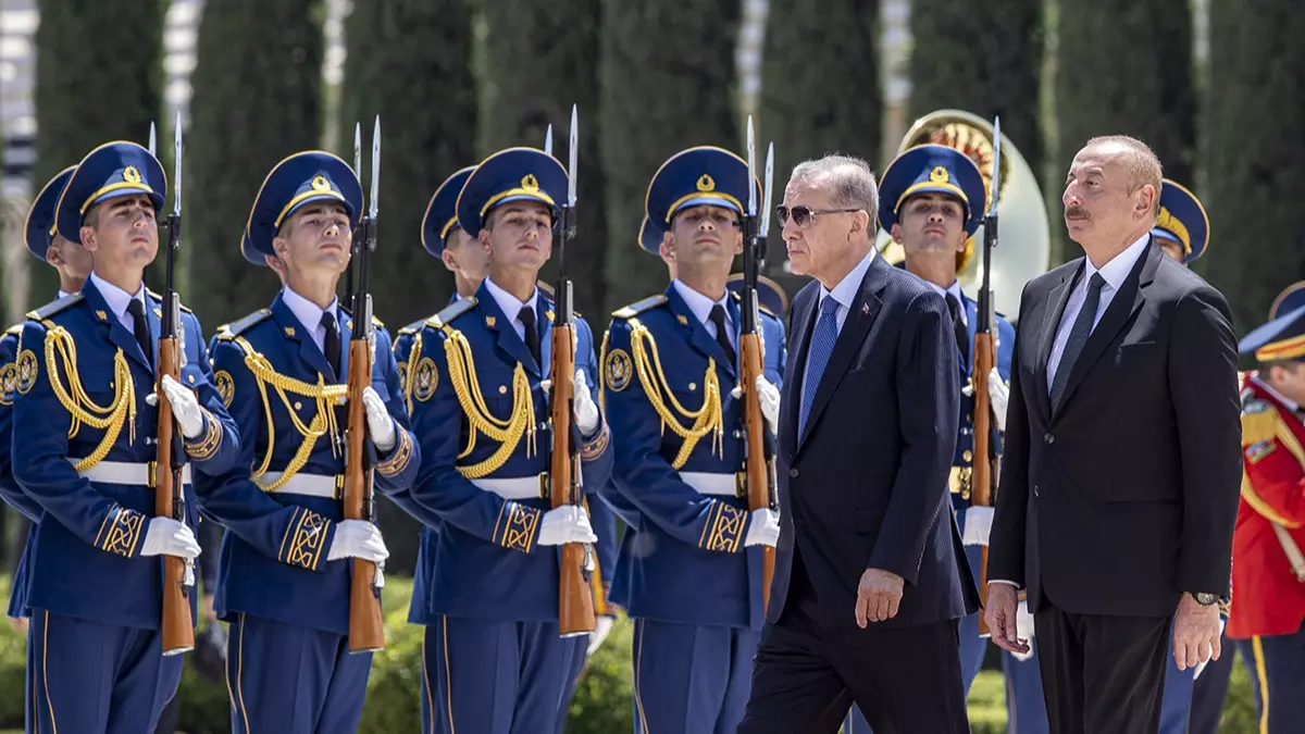 Cumhurbaşkanı Erdoğan: Türkiye Yüzyılı aynı zamanda “Türk dünyasının asrı” olacak