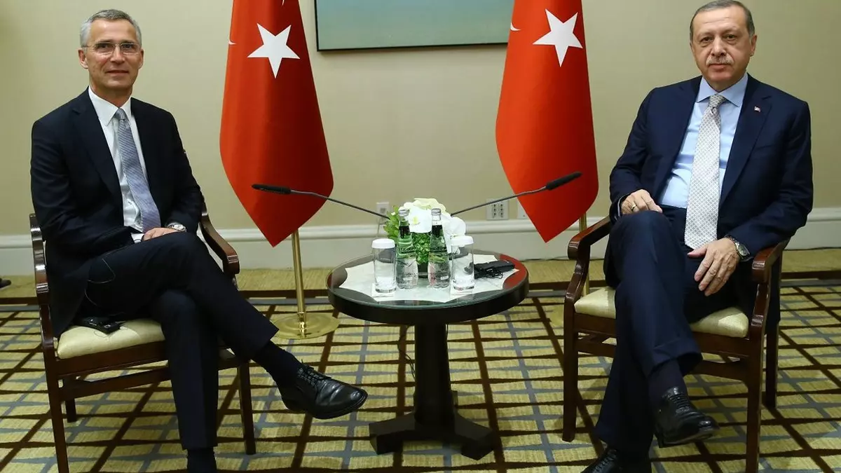 Cumhurbaşkanı Erdoğan'ın NATO'ya İsveç restini dünya basını böyle gördü