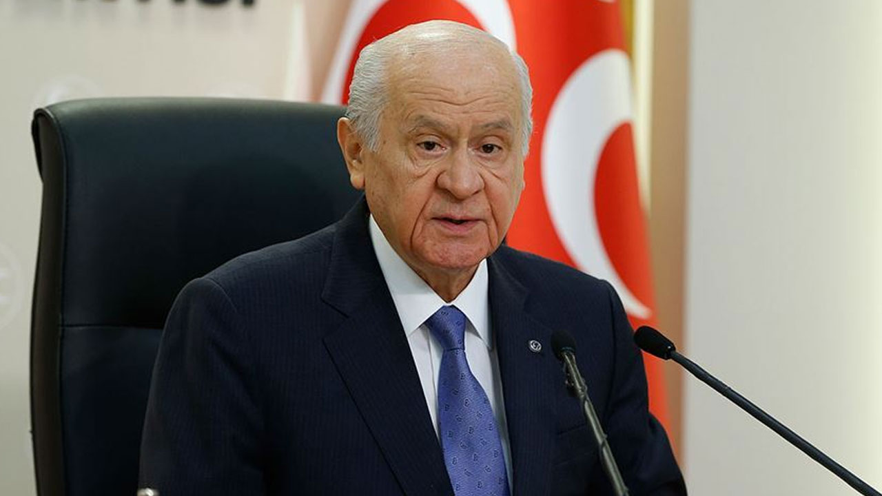 MHP lideri Bahçeli'den Rabia Kadir için çağrı: Türkiye ziyaretinin önündeki engeller kaldırılmalı