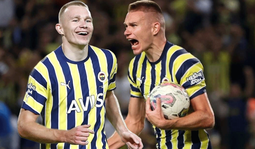 Güle güle Attila Szalai! Fenerbahçe'ye resmen piyango vurdu