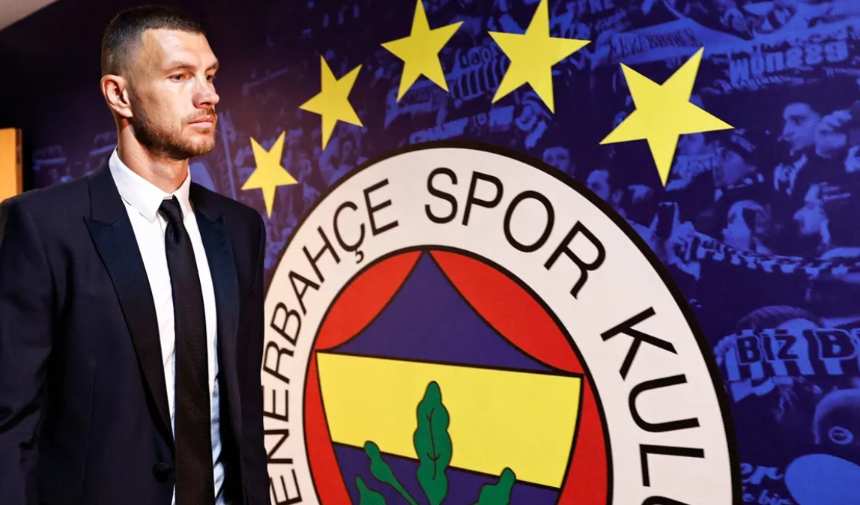 Edin Dzeko: Kararımın ne kadar doğru olduğunu gördüm