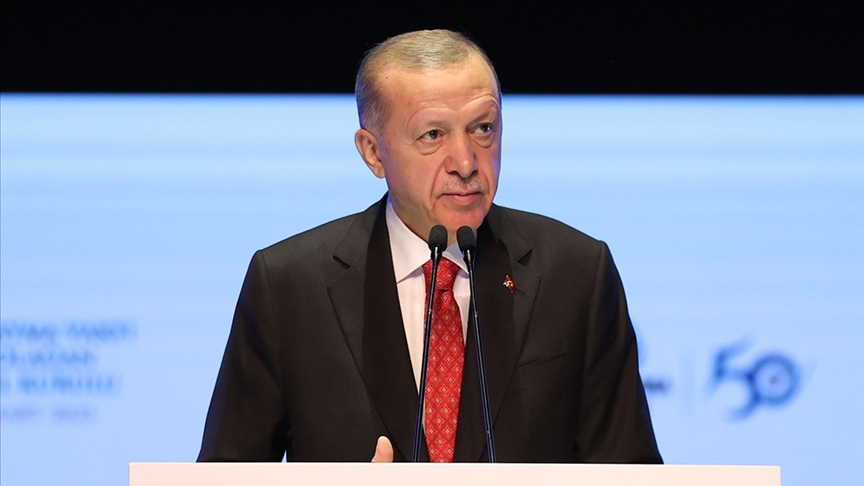 Cumhurbaşkanı Erdoğan: 12 seçim kaybeden birinin seçmeni suçlaması psikolojinin konusudur