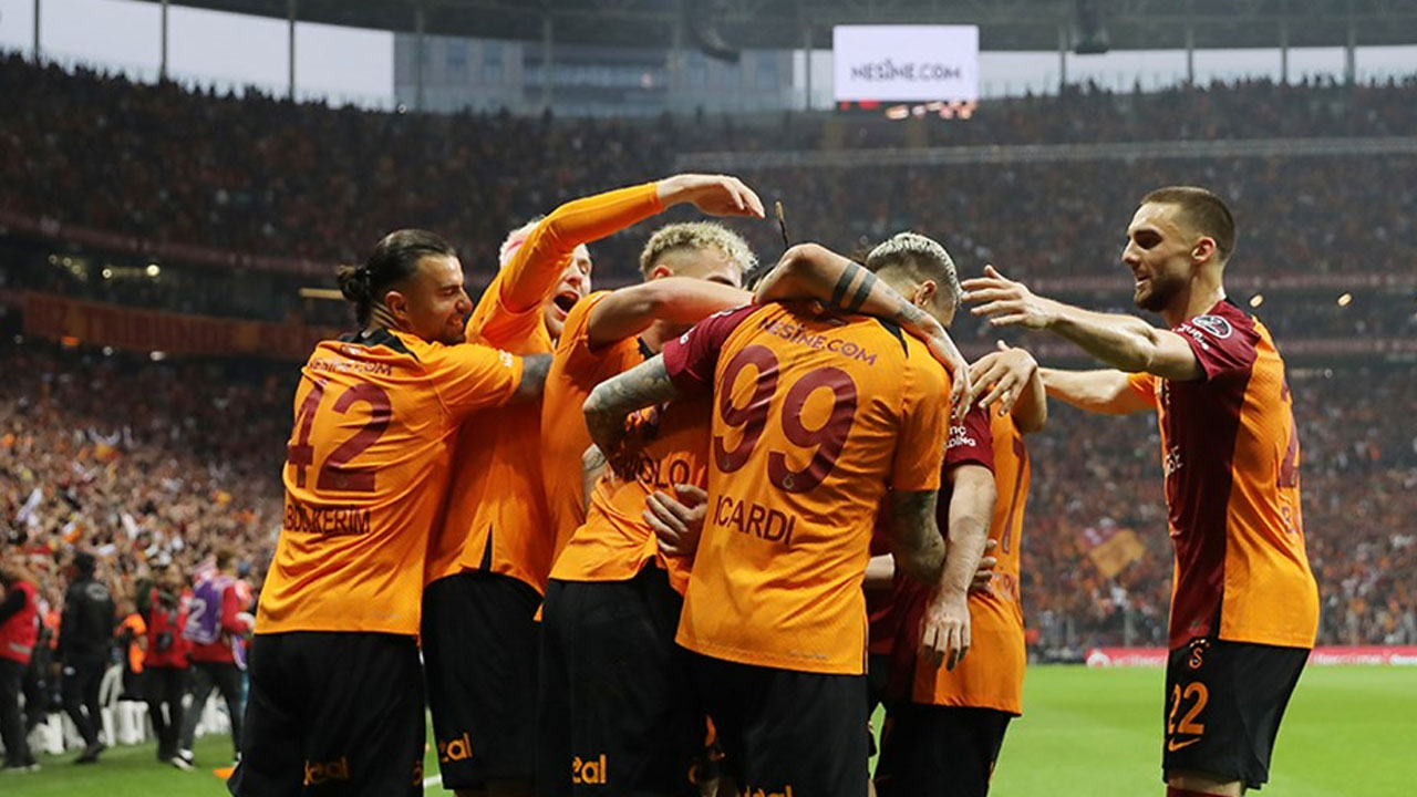 Galatasaray'ın Avusturya kampında oynayacağı hazırlık maçları belli oldu