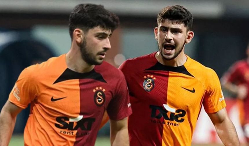 Galatasaray Yusuf Demir için kararını verdi! Herkes ters köşe oldu