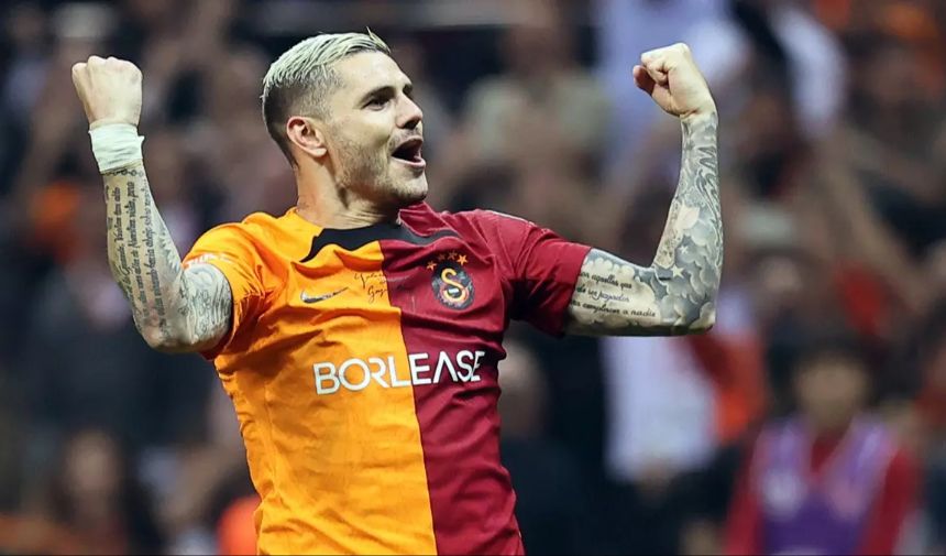 Galatasaray'dan Mauro Icardi hamlesi! Çılgın maaş