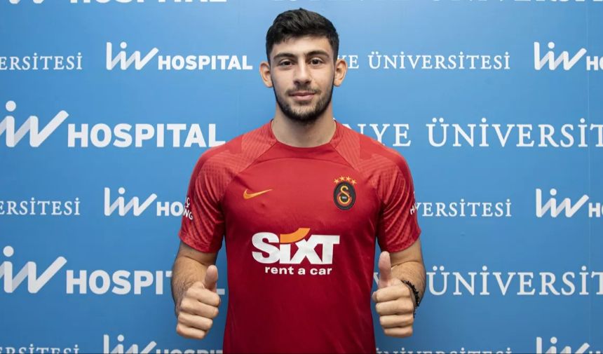 Güle güle Yusuf Demir! Transfer hayırlı uğurlu olsun