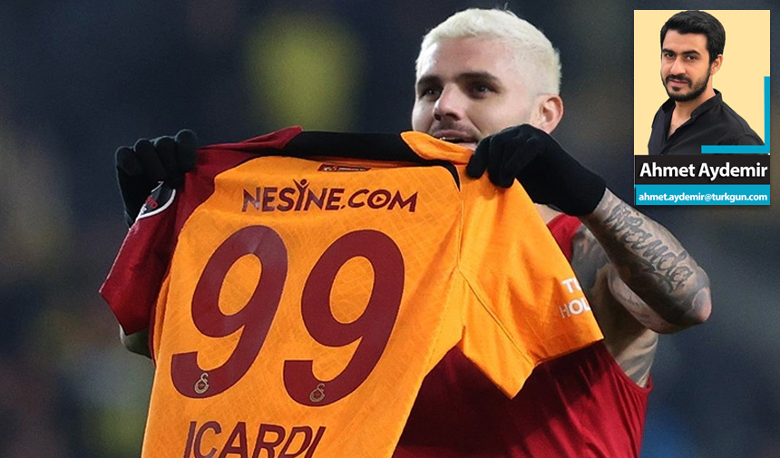 Icardi ile ilgili bomba gelişme! Galatasaray’a yakın isim açıkladı: Bu aşk burada...