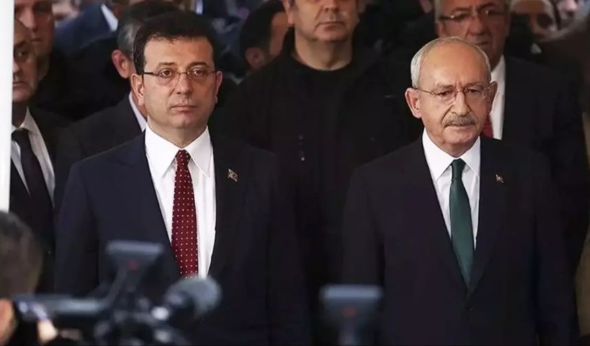 İmamoğlu'ndan Kılıçdaroğlu'na açık mesaj: Değişmezsek belediyeleri kaybederiz