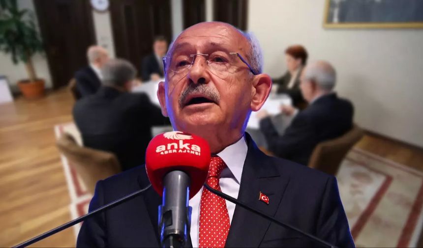 Kılıçdaroğlu'ndan seçmeni çileden çıkaran açıklama!