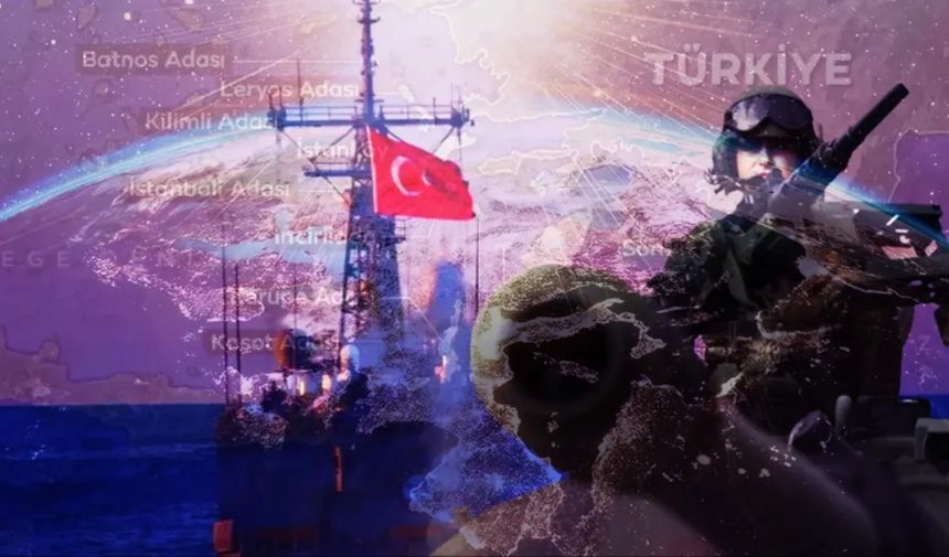 Komşu Türkiye'nin gücünü gördü! 2 senaryo üzerinde durdular