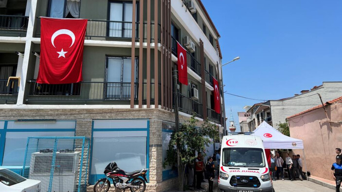 Manisa'ya şehit ateşi düştü